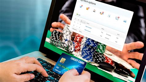 Caza de bonificación con casinos en línea.